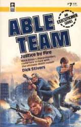 Книга Justice by Fire