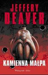 Книга Kamienna małpa