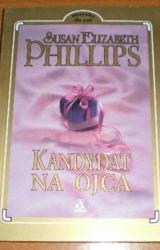 Книга Kandydat na ojca