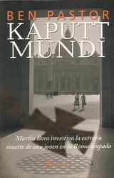 Книга Kaputt Mundi