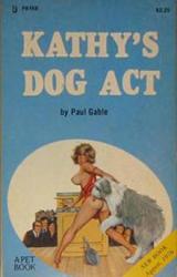 Книга Kathy_s dog act