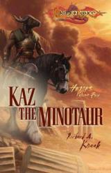 Книга Kaz the Minotaur