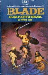 Книга Killer Plants Of Binaark