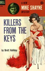 Книга Killers from the Keys