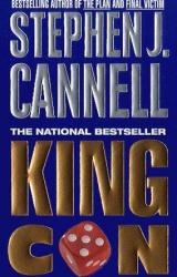 Книга King Con