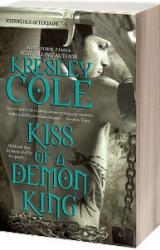 Книга Kiss of a Demon King