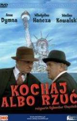 Книга Kochaj albo rzuć