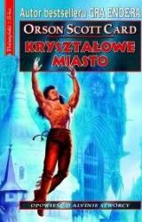 Книга Kryształowe Miasto