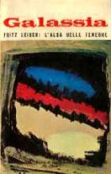 Книга L'alba delle tenebre