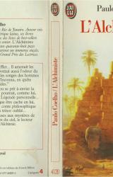 Книга L'Alchimiste