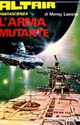 Книга L'arma mutante