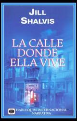 Книга La calle donde ella vive