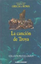 Книга La canción de Troya