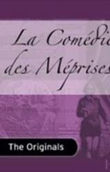 Книга La Comédie Des Méprises