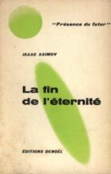 Книга La fin de l'éternité