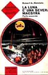 Книга La Luna è una severa maestra