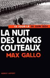 Книга La nuit des longs couteaux