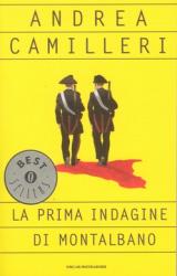 Книга La prima indagine di Montalbano
