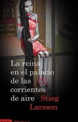 Книга La Reina En El Palacio De Las Corrientes De Aire