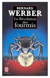 Книга La Révolution des fourmis