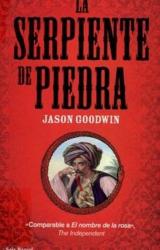Книга La serpiente de piedra