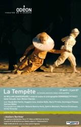 Книга La Tempête