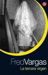 Книга La tercera virgen