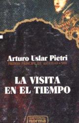 Книга La visita en el tiempo