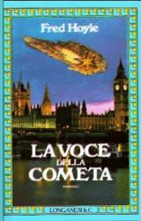 Книга La voce della cometa