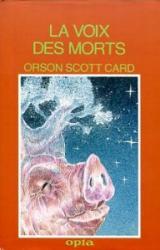 Книга La voix des morts