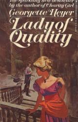 Книга Lady of Quality