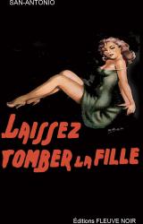 Книга Laissez tomber la fille