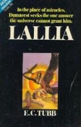 Книга Lallia