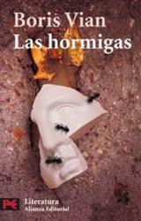 Книга Las Hormigas