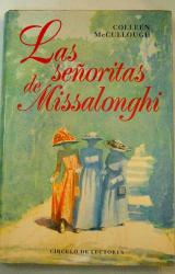 Книга Las Señoritas De Missalonghi