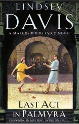 Книга Last Act In Palmyra