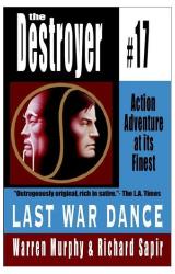 Книга Last War Dance