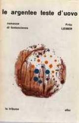 Книга Le argentee teste d'uovo
