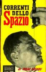 Книга Le correnti dello spazio