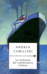 Книга Le inchieste del commissario Collura