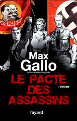 Книга Le pacte des assassins