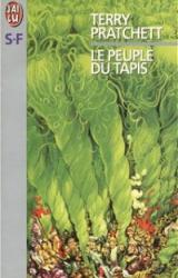 Книга Le peuple du tapis