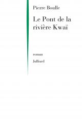 Книга Le Pont de la rivière Kwaï