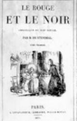 Книга Le rouge et le noir