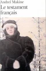 Книга Le testament français
