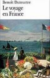 Книга Le Voyage en France