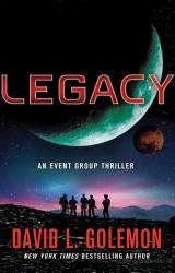 Книга Legacy