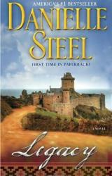Книга Legacy