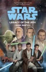 Книга Legacy of the Jedi