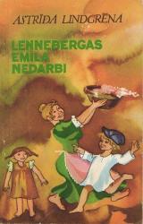 Книга Lennenbergas Emīls